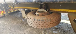 2025 SA Truck Bodies tautliner