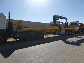 2026 PRBB tridem brick trailers