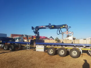 2026 PRBB tridem brick trailers