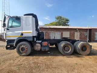 2007 DAF DAF CF85 430 manual