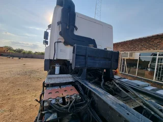 2007 DAF DAF CF85 430 manual