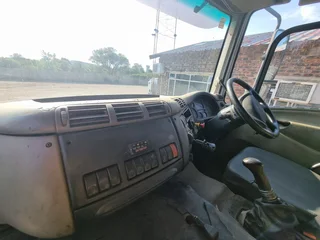 2007 DAF DAF CF85 430 manual