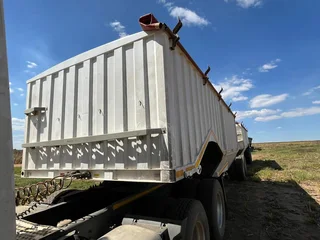 2022 Trailord SA Grainlink