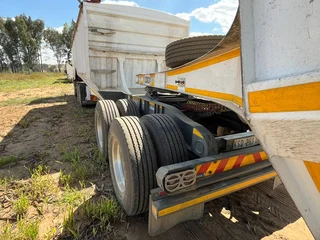 2022 Trailord SA Grainlink