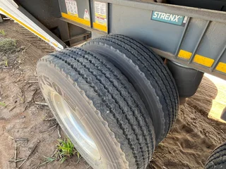 2022 Trailord SA Grainlink