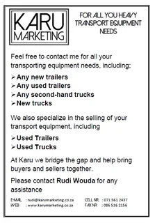 New 2026 PRBB 49ton Payload PBS side tipper