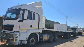 2021 MAN 26-440 EfficientLine