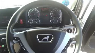 2021 MAN 26-440 EfficientLine