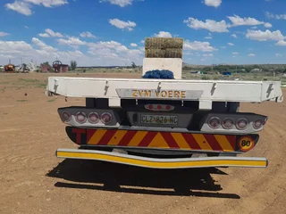 2015 Afrit Flat deck link