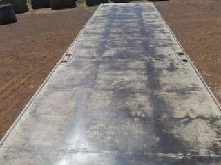 2015 Afrit Flat deck link