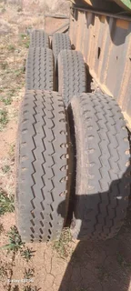 2006 Top trailer tridem dual bin side tipper