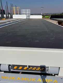 New 2026 PRBB Flatdeck semi trailer