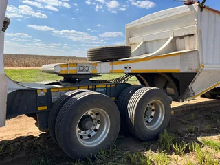 2002 Trailord SA Grainlink Air Suspension