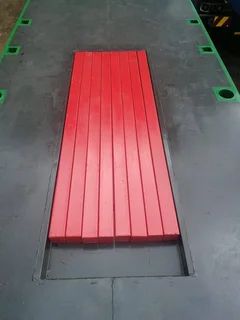 New 2026 PRBB 6 &amp; 12 Timber Flat Deck Interlink with Pole Pocket System