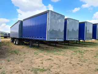 New 2026 PRBB Tautliner interlink