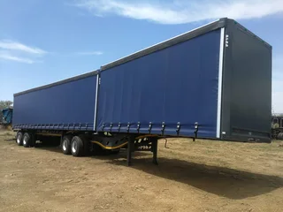 New 2026 PRBB Tautliner interlink