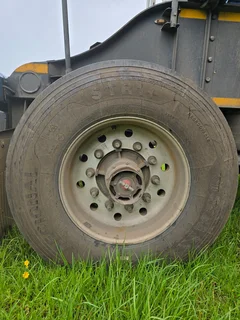 2021 Trailord SA 18m³ Side Tipper