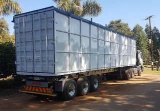 New 2026 PRBB Steel Walking Floor semi trailer