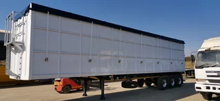New 2026 PRBB Steel Walking Floor semi trailer