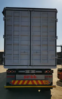 New 2026 PRBB Steel Walking Floor semi trailer