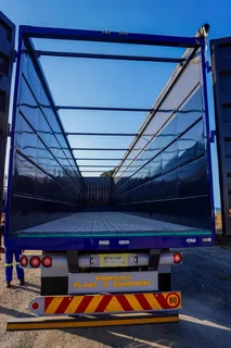 New 2026 PRBB Steel Walking Floor semi trailer