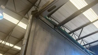 2018 Afrit 65m³ Aluminium Walkingfloor semi trailer