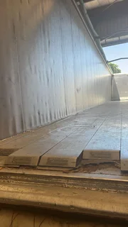 2018 Afrit 65m³ Aluminium Walkingfloor semi trailer