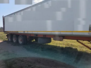 2018 Duncanmec 65m³ Aluminium Walkingfloor semi trailer