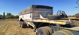 2020 Trailord SA Grainlink (Bottom dumper)