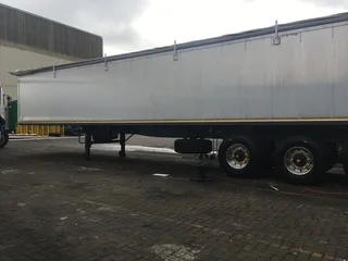 New 2026 Aluminium Walking Floors 55m³ to 107m³