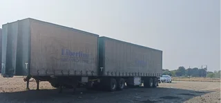 2021 Afrit Tautliner interlink