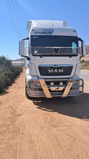 2021 MAN 26-440 Efficient Line