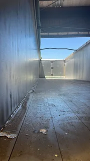 2018 Afrit 65m³ Aluminium Walkingfloor Semi Trailer