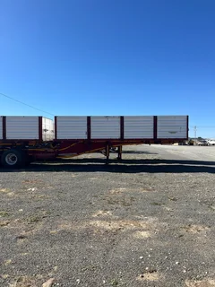 2019 Trailord SA Drop Side, Side Tipper