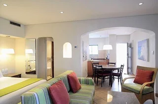 Cabana Beach 4 sleeper Terrace&#39;s Available Christmas week