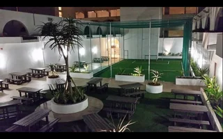 Cabana Beach 4 sleeper Terrace&#39;s Available Christmas week