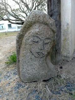 Sculpture Natural Rock