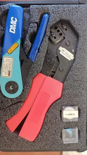 Electrical crimpers R5000 for the set , feel free to google the prices its worth R20k