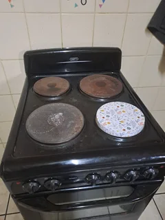 Defy 4 plate stove