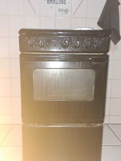 Defy 4 plate stove
