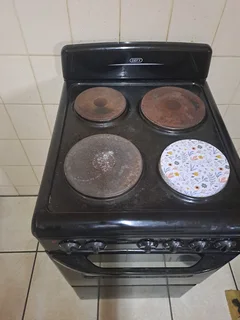 Defy 4 plate stove