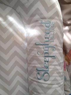 Bounce Baby Camp Cot