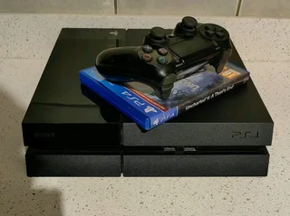 Sony PlayStation 4