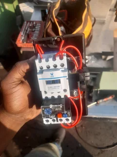 Electrician Available immediately