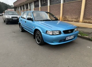 Toyota Tazz 160i