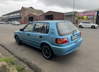 Toyota Tazz 160i
