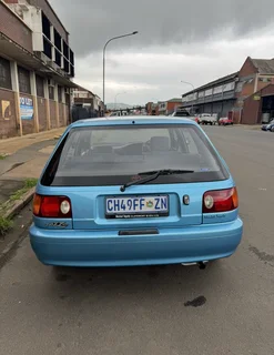 Toyota Tazz 160i