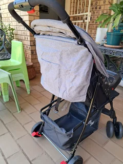 Little One Stroller