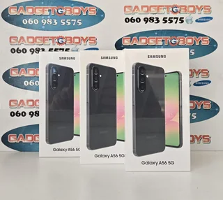 Samsung Galaxy A56 Brand New