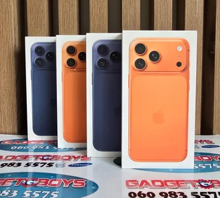 Iphone 17 Range 1 Year Warranty